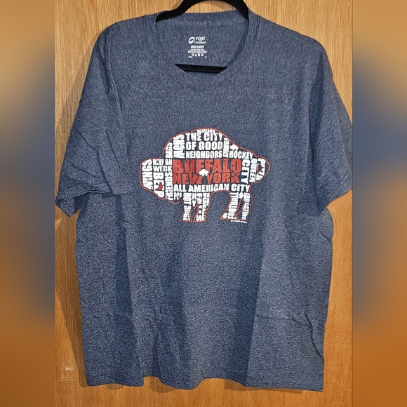 Port and Company Other - Buffalo Bills shirt